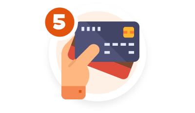 Pilih Metode Pembayaran