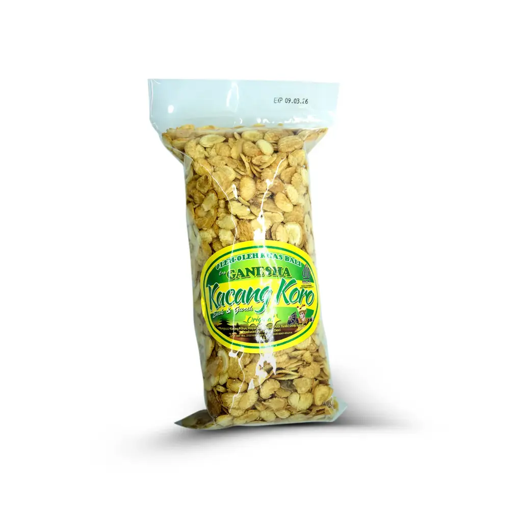 Kacang Koro Ganesh Kecil