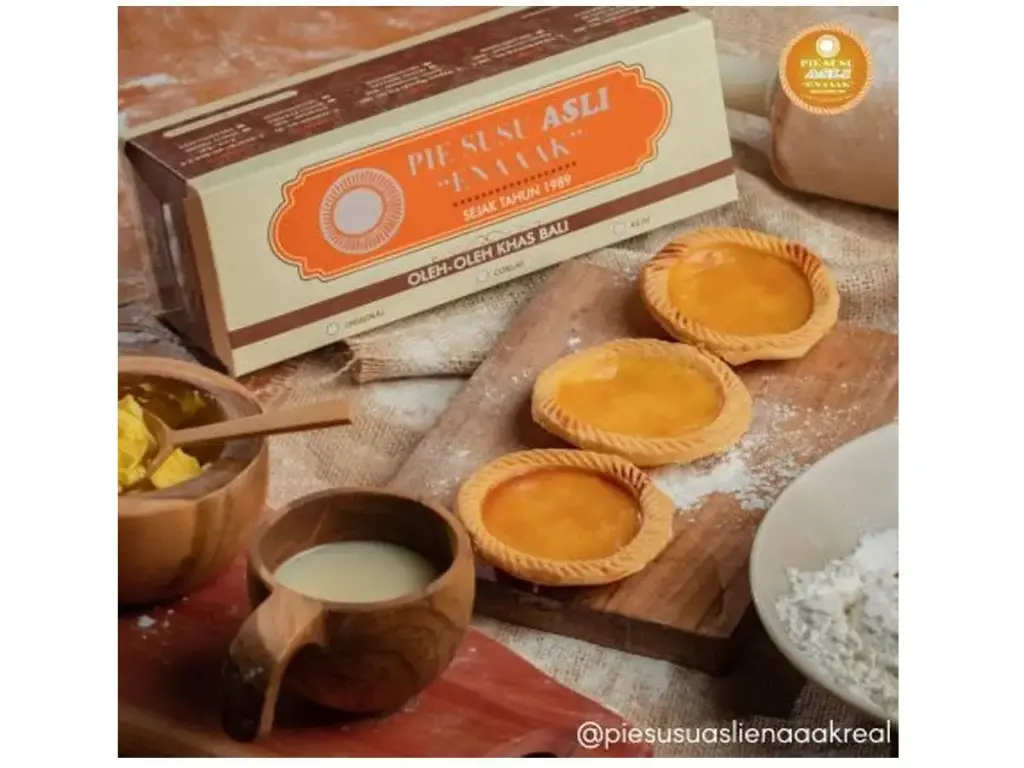 Pie Susu Original  Isi 20