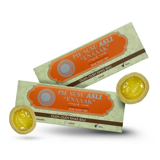 Pie Susu Keju  Isi 10